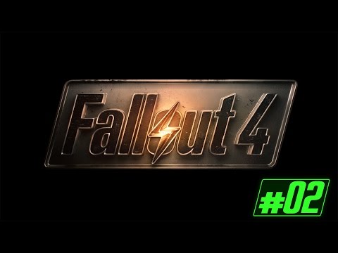 Fallout 4 - 2. rész - Most nem építünk. Illetve csak keveset