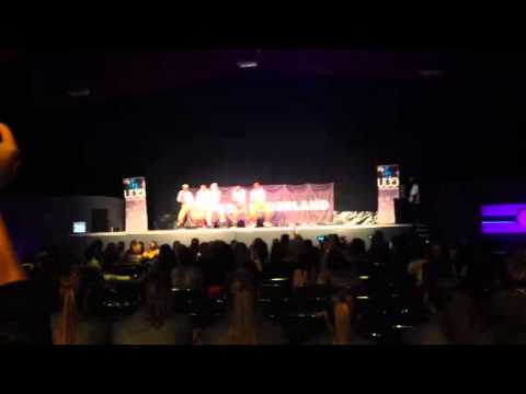 UDO Druten Da Rebels First Place