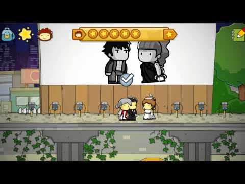 LuxuryGamerz-Scribblenauts #3-UNA BOMBA NUCLEARE?!