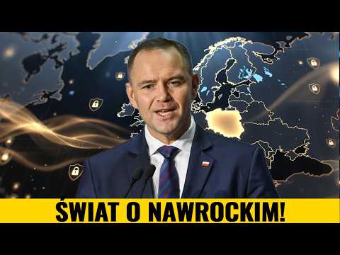 Świat pisze o prezydencie Nawrockim – co mówią zagraniczne media? | Podcast Wiadomości Dziś