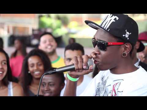 Educarte - MC Slim X MC Brackes