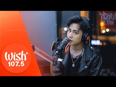 Josh Cullen performs “Wild Tonight” LIVE on Wish 107.5 Bus