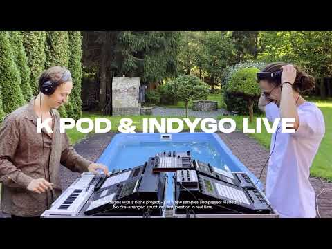 Dub Techno & House Live Jam