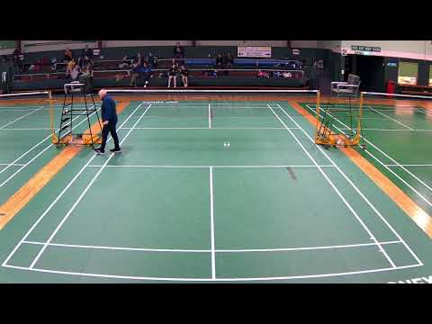 Yonex U13 & U17 Leinster Open 2023 - Finals Day - Court 3