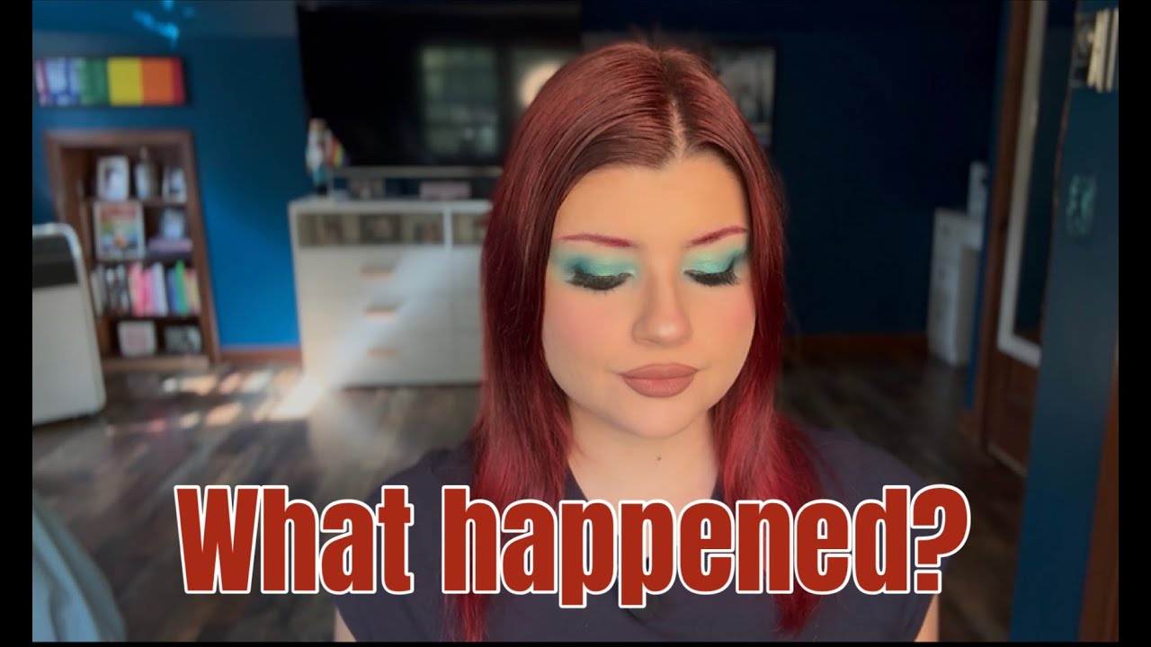 Why I Left For So Long