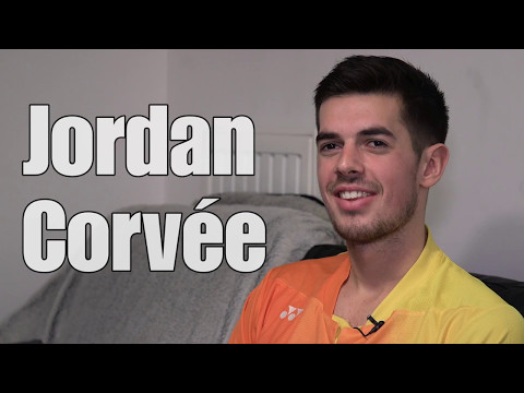 Episode 8 # Dans les Plumes de ... Jordan Corvée