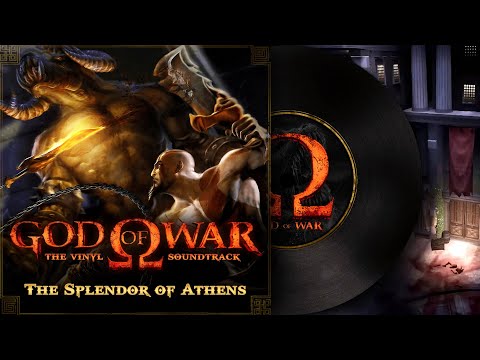 The Splendor of Athens | GOD OF WAR (2005) Soundtrack OST