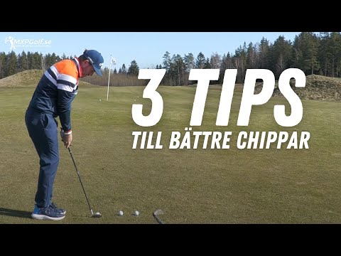 Gör såhär för att CHIPPA BÄTTRE! - MXPGolf.se
