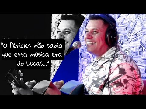 Nego Branco e Grupo Ousadia cantam A Ponto de Mentir