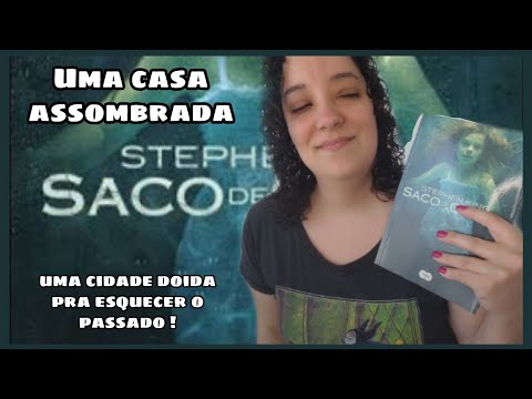 FAVORITOS DA VIDA - SACO DE OSSOS - STEPHEN KING