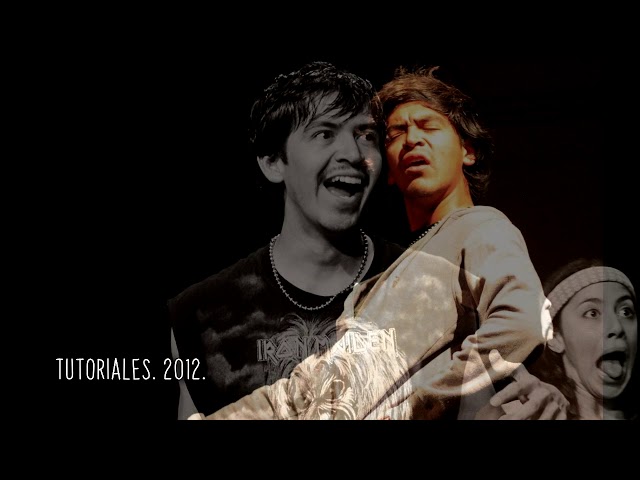 Vídeo relacionado con Joven Dramaturgia Vol. 1