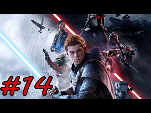 Star Wars Jedi: Fallen Order - Walkthrough - Part 14 - Shadow of the Master (PC HD) [1080p60FPS]
