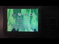 Closing To Ultimate Goosebumps One Day At Horrorland Parts 1 2 VHS 1998