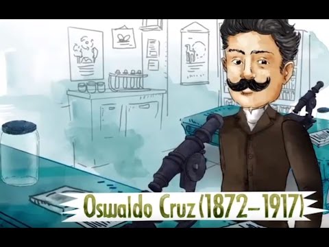 Um Cientista, uma história | Episódio 11: Oswaldo Cruz