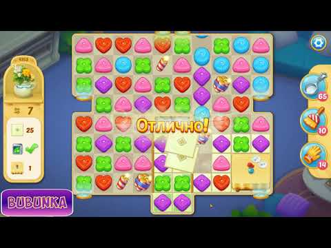 Matchington Mansion level 4153 HD