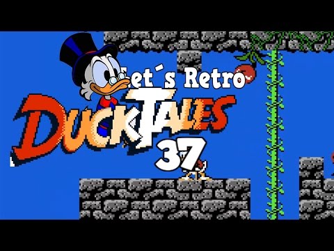 Let´s Retro Ducktales #37