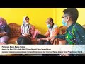Pertemuan Kabag Hukum Dengan Kabid Perpustkaan Mengenai Rencana Kerja Sama Pengembangan JDIH