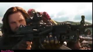 Мстители Война Бесконечности ZAYDE WØLF-Герои | Avengers War of Infinity ZAYDE WØLF-Heroes |