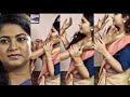 Ankitha Vinod Standing Different