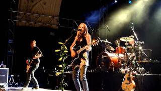 Heather Nova - Motherland / live @ Haus Auensee Leipzig 11.11.11