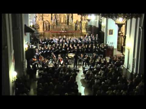 OAM - Stabat Mater J. G. Rheinberger - Parte 1