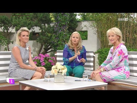 Dagmar Koller in "heute leben" mit Alexandra Meissnitzer - Verena Scheitz