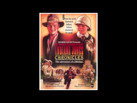 Young Indiana Jones Chronicles - Original Soundtrack (Volume 1)