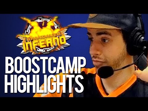 Boostcamp Highlights! | Spandauer Inferno Bootcamp