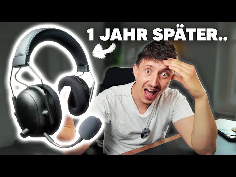 Razer BlackShark V2 Pro – Mein Fazit nach 1 Jahr Gaming