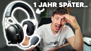 Razer BlackShark V2 Pro – Mein Fazit nach 1 Jahr Gaming