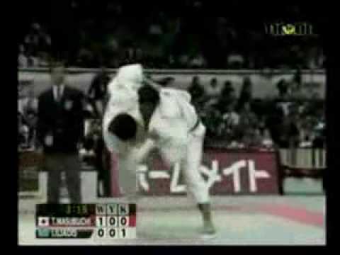 The best judokas and their tokuiwazas