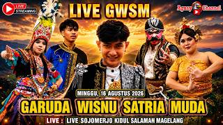 Download lagu LIVE.. TAYANG ULANG GWSM GARUDA WISNU SATRIA MUDA, SOJOMERTO KIDUL, SALAMAN, MAGELANG16 AGUSTUS 2026 mp3
