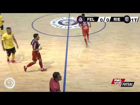 Feldi Eboli - Real Rieti - integrale