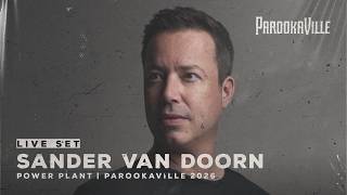 Sander van Doorn - Live @ Parookaville 2026