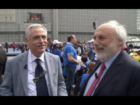 La Piazza incantata - Nino Daniele e Renato Parascandolo