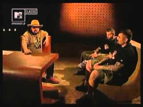 Frontside - Początek końca Ziemi @ MTV Classic (Hołdys) 2003