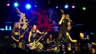 Suicide Silence &quot;Hold Me Up, Hold Me Down&quot; Live 7/19/18 (Lexington, KY)