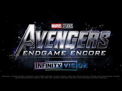BREAKING! AVENGERS ENDGAME ENCORE HAS 2 DIFFERENT VERSIONS