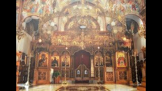 За Манастира „Св Дух“, Гърция - Схиархимандрит Тимотей Сакас