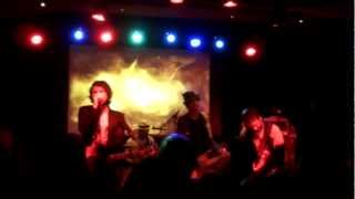 The Trews - Burn On into the end of Hope &amp; Ruin (Brothers Lounge Cleveland 4/28/12)