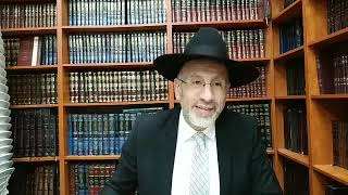 Sod Ahashmal Un Pourim reussi Pour la reussite de Gamliel Maman