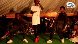 King Monada - SKA BHORA MOREKI PERFOMANCE