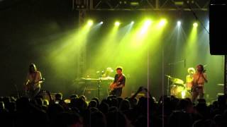Dawes - All Your Favorite Bands - live - Austin, TX