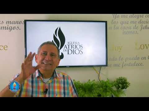 Testimonio impactante Pastor Carlos Barranco