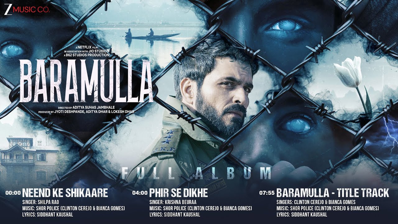 Baramulla - Full Album | Manav Kaul & Bhasha Sumbli | Shor Police | Siddhant Kaushal
