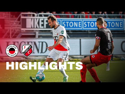 HIGHLIGHTS | FC Utrecht ZEGEVIERT in Kralingen