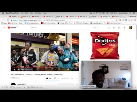 Paul Stephan ft. Quincy O - Doritos  [Music Reaction Video] | JayTibblowGang
