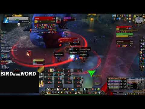 Bird is the word G'huun mythic