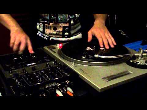 DJ Prolifix USA - IDA WORLD SCRATCH BATTLE 2014