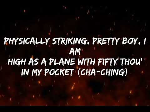 Juice Wrld - Cold Summer (No Breaks) Lyrics Video